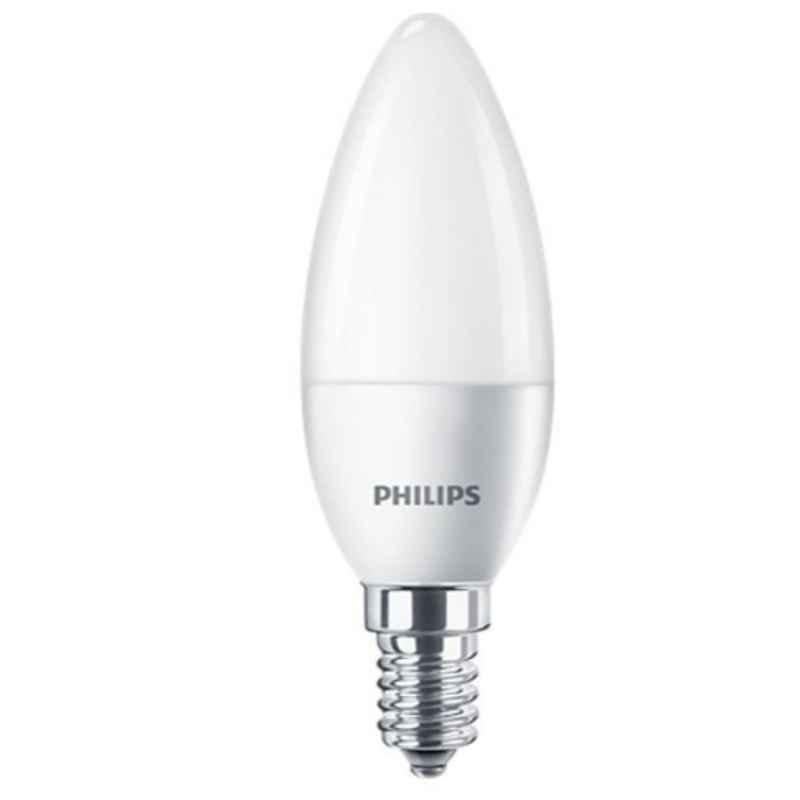 Philips 3.5-40W E14 6500K LED Candle & Luster