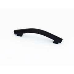 RAB Compass C 96mm Zinc Black Drawer Pull Handle