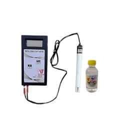 Lab Junction ABS Portable Digital Conductivity Meter, LJ-621