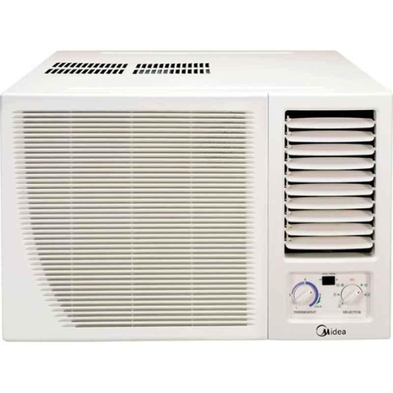 Midea 2 Ton White Window Air Conditioner