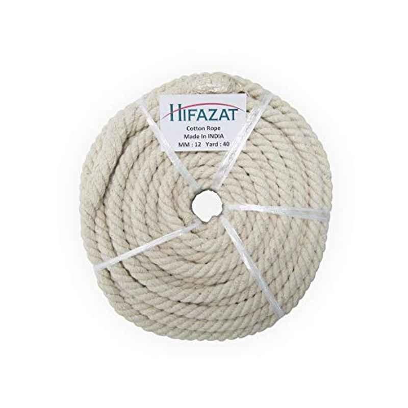 Hifazat Cotton Rope 12x40, Beige