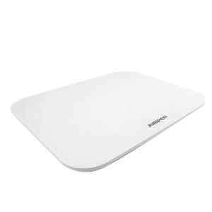 Carent White Digital Body Weighing Scale with Body Fat Analyzer & Bluetooth, JPD-700A(Mini)