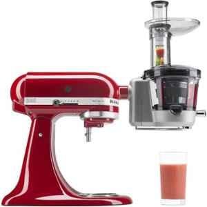 Kitchenaid KSM1JA 3.95kg Stand Mixer Slow Juicer Attachment, 80037