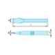 Facom 14mm Copper Beryllium Alloy Non Sparking Chisel, 265.24SR