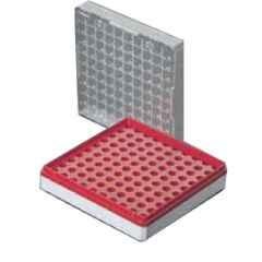 Glassco Polypropylene Mct Twin Rack, 133.303.01 (Pack of 2)