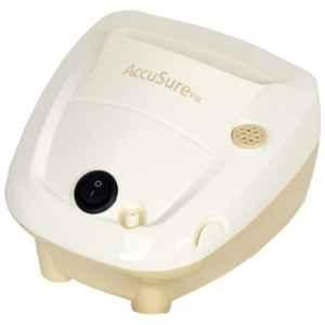 AccuSure FM Compressor Nebulizer Machine with Mouth Piece, Child & Adult Mask