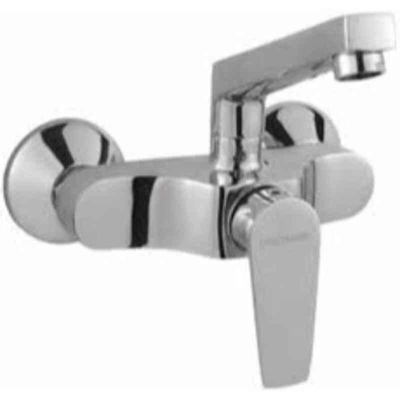 Hindware Element Chrome Brass Single Lever Sink Mixer, F360027