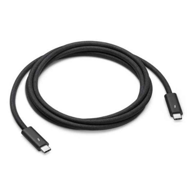 Apple 1.8m Black Thunderbolt 4 Pro USB-C Cable