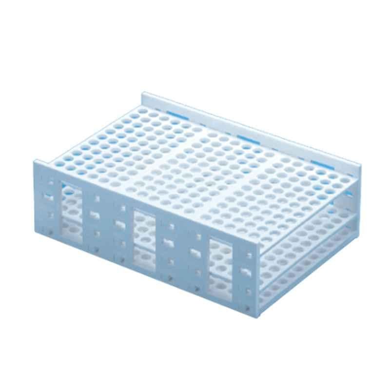 Tarsons Polypropylene Clini Jumbo Rack, 250050 (Pack of 6)