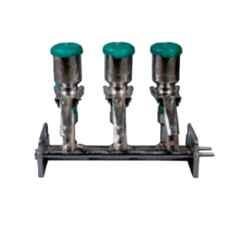 NSAW STU-6 47mm 250ml 6 Flask Sterlity Test Unit, NSAW-1565