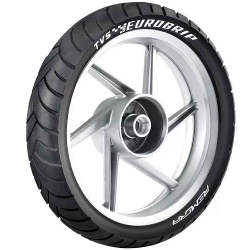 Buy TVS ATT455R Remora 110 80 12 Rear Two Wheeler Tubeless Tyre Online At Price 2709