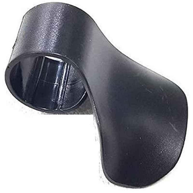 AOW Throttle Mounted Hand Rest Control Grip Wrist Control Cramp Rest for 7/8 inch Handle Bar for All Bikes (Black) B-19