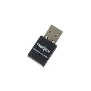 Frontech Wireless USB WiFi Dongle, FT-0842