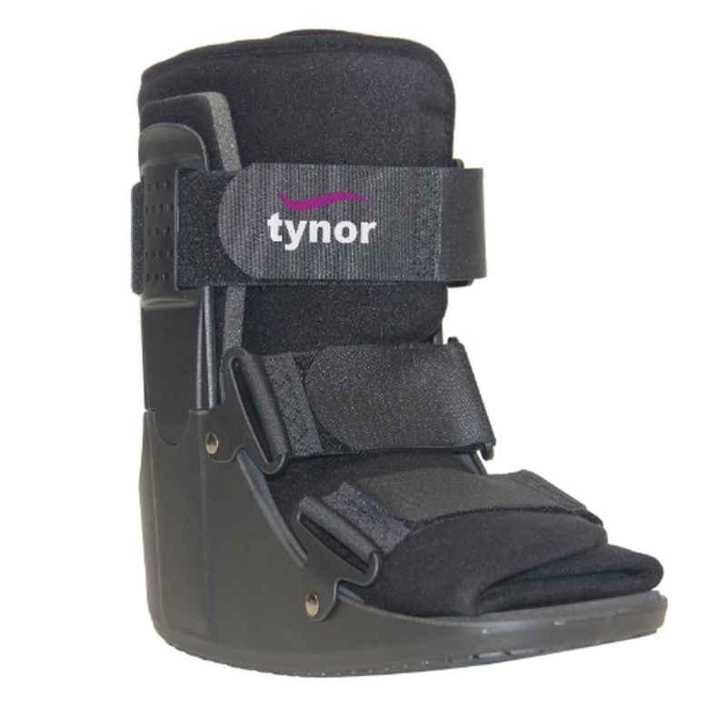 Tynor Aluminium Bars Walker Boot, D45ACZ, Size: Small