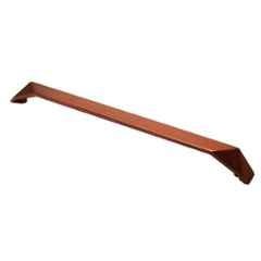 RAB 288mm Zinc Rose Gold Drawer Pull Handle, N1110 (Pack of 3)