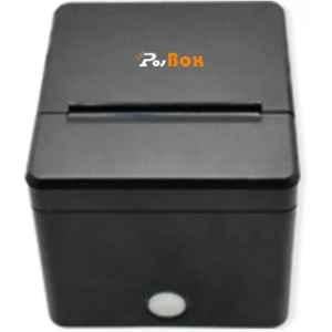 PosBox PB800UE 80mm USB & LAN Desktop Thermal Receipt Printer with Auto Cutter