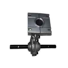 Sameer Gear Shaft Assembly for 26mm Shaft Tiller Attachment