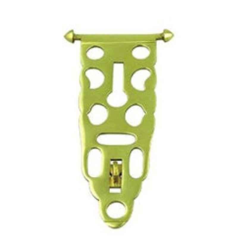 Robustline 6 inch Brass HASP