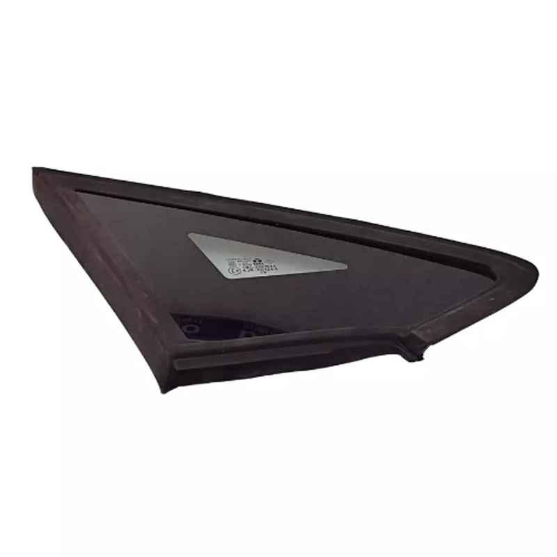 Tata Motors Rear Door Fixed Glass Tinted Rh for Manza 08-2009-12-2015, 287173502304, TAT-WCGYY4