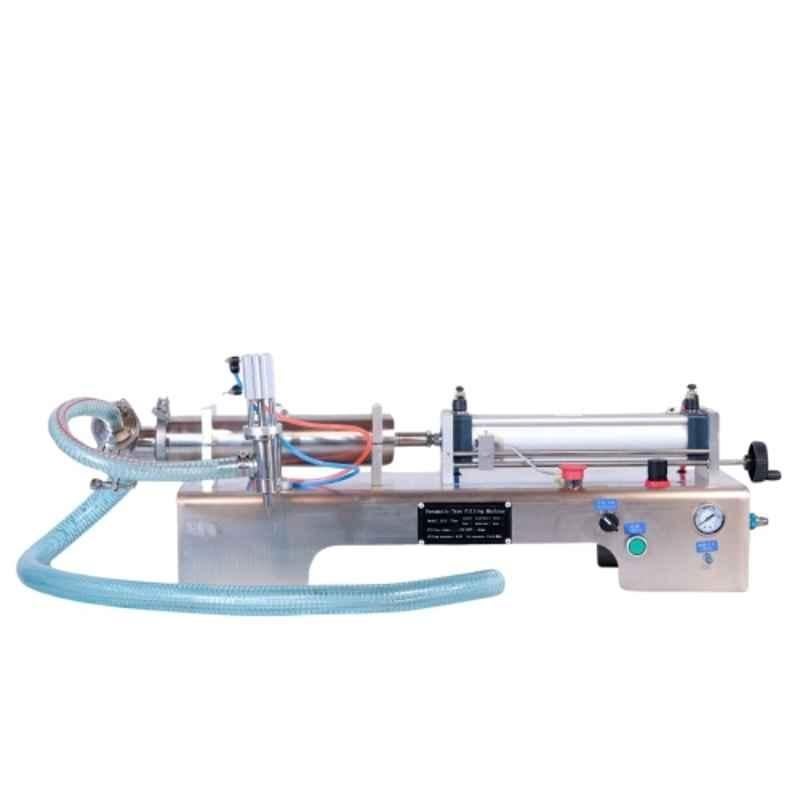 Universal Seal 50-500ml Pneumatic Liquid Filling Machine for Bottles & Containers, UPS 0024