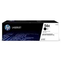HP 56X Black Original LaserJet Toner Cartridge, CF256X