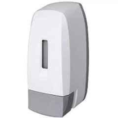 Fastgear 500ml White Plastic Liquid Dispenser, FG1786