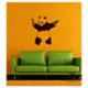 Kayra Decor 16x24 inch PVC Kung Fu Panda Wall Design Stencil, KHS363