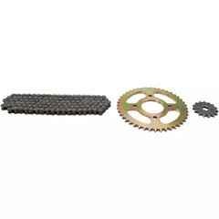 Chain Ch-1031 Minda Uno Buy なさ Sprocket Size-124L/15T/44T R428H Kit ダーツ