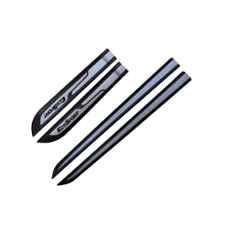 SureStrive 4 Pcs Decal Name Graph Side Door Car Beading Set for Ford Ecosport All Model