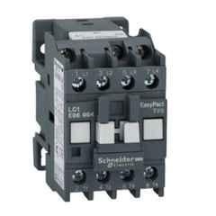 Schneider Electric 25A AC-1 4 NO 4 Pole EasyPact TVS Power Contactor, Coil Voltage:220 V, LC1E09004M5WBIN