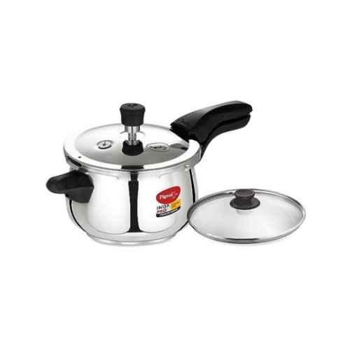 pigeon 3l stainless steel cooker