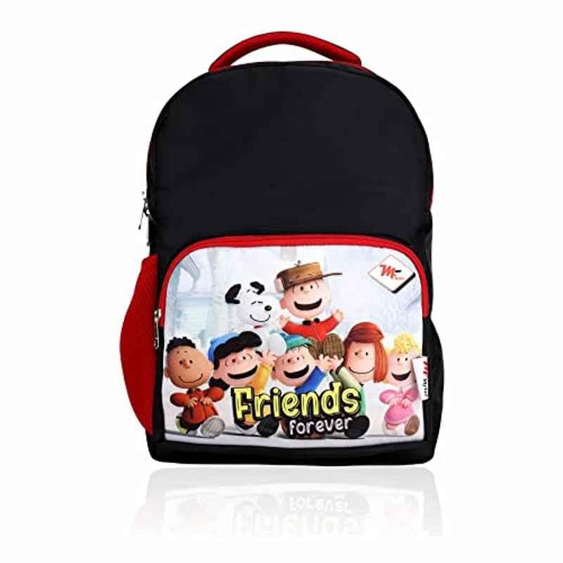Kids Cartoon School Bag Size Small