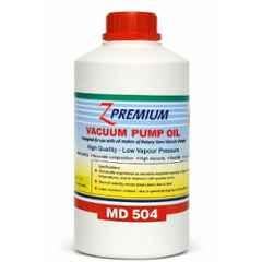 Z Premium MD 504 1 Litre Vacuum Pump Oil