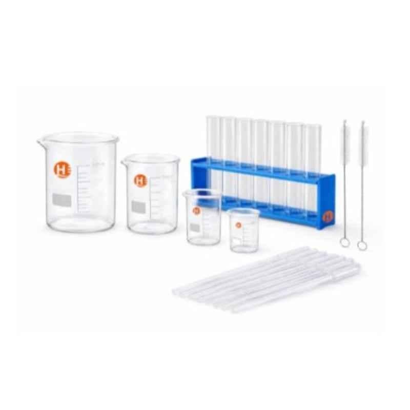 Harrison Enterprises 26 Pcs Chemistry Lab Kit