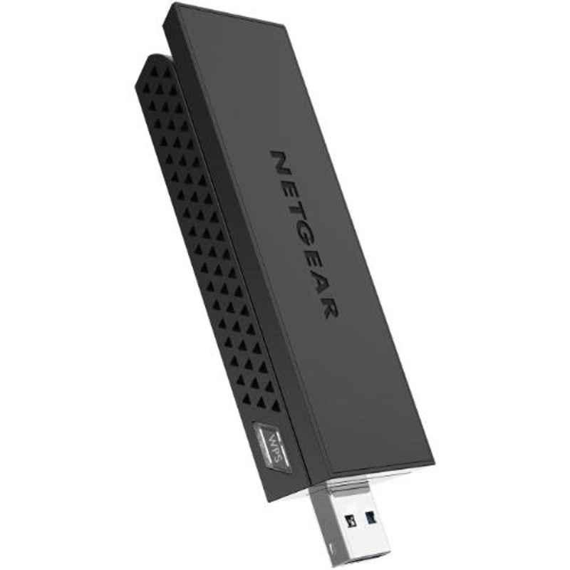 Netgear Ac1200 300-867Mbps Wifi USB Adapter, A6210-10000S