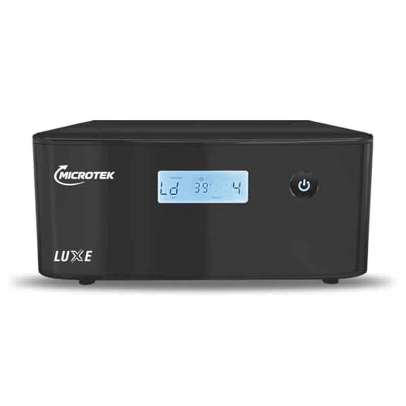 Microtek Luxe 1000 800VA 12V Pure Sine Wave Home UPS