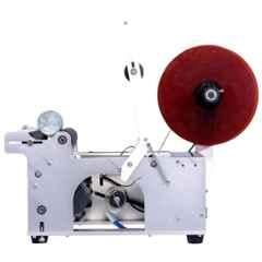 Universal Seal MT-50 220V Semi-Automatic Round Bottle Labelling Machine, UPS 0028