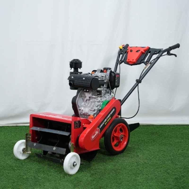 Really 4.82HP 247cc 4 Stroke 15 inch Diesel Engine Front Rotary Inter Cultivator for Inter-Row Farming