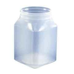 Polylab Polypropylene Leclanche Cell Pot, 82102 (Pack of 12)