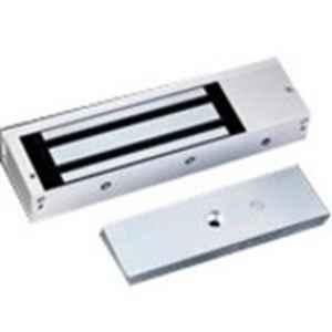 Algatec 545kg Electromagnetic Lock with Electronic Kick Off, UL545SL