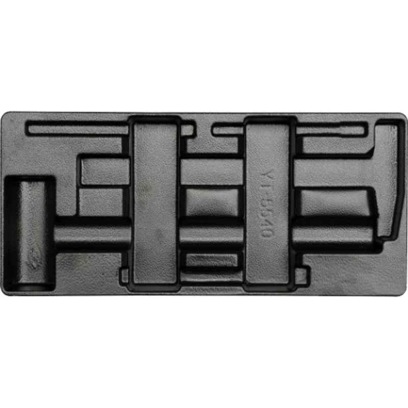 Yato 170x380x40mm PVC Tray for Hammer & Punches, YT-55401