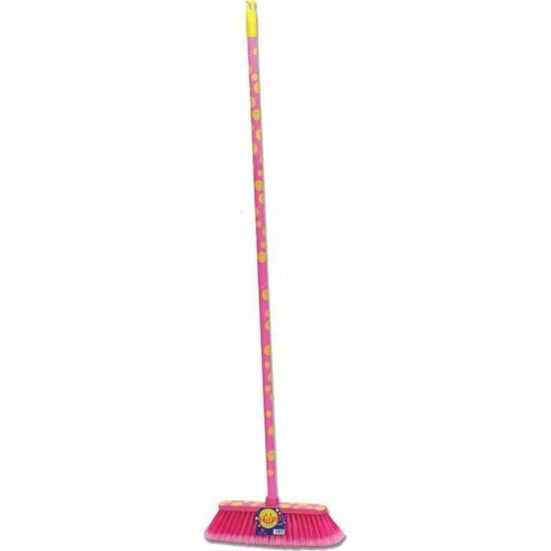 Happy Soft Broom, 50371, 120cm, Pink