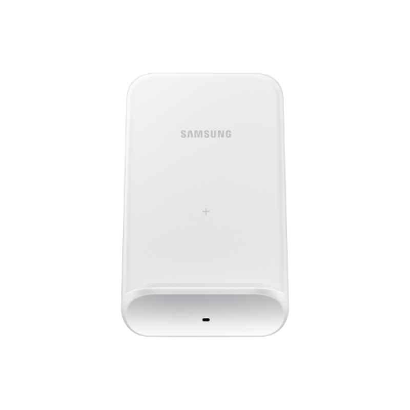 Samsung 9VAC White Fast Wireless Charging Stand, EP-N3300