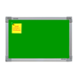 Nechams Notice Board Economy Combo Color Green NBGRN54TF