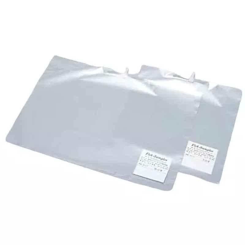 Lab Plus Inclined Test Tube for Slant Culture Medium, LP-5802 (Pack of 5)