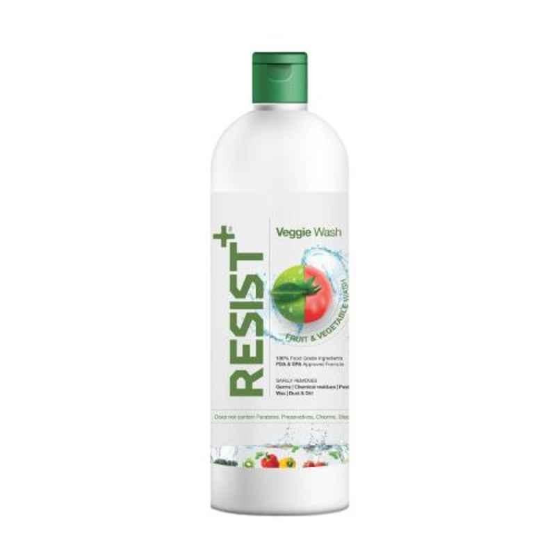 Resist Plus 500ml Fruit & Veggie Wash