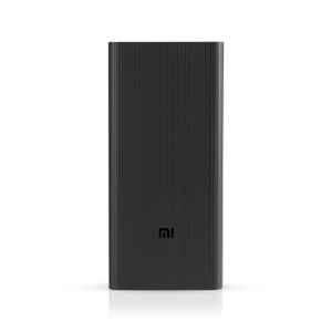 MI Boost Pro 30000mAh 24W Black Li-Polymer Power Bank, PB3018ZM, Input Power: 18W