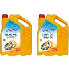 Z Premium 80W90 5 Litre High Gear Oil