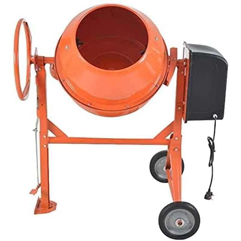 Abbasali 200L Mini Concrete Mixer Machine
