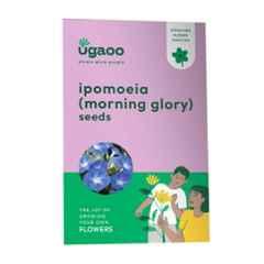 Ugaoo 1.5g Flower Ipomoea Seeds, NUFSO049